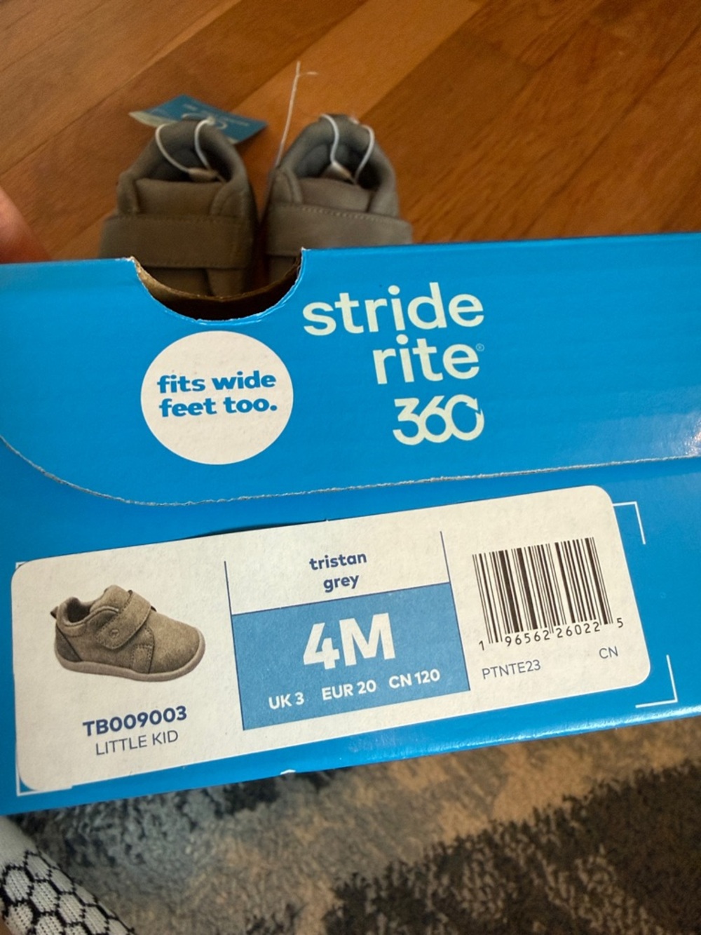 Stride Rite 360 - Picture 4 of 4